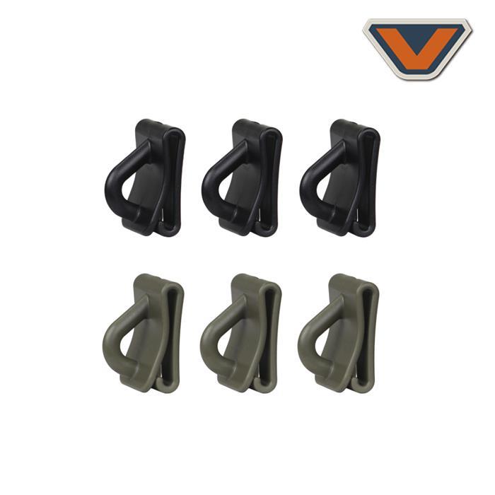 비세오 몰 링크 3개입 VC3073 카라비너 연결 파츠