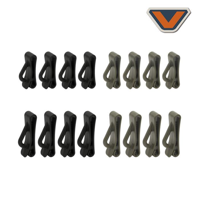 비세오 벨트 카라비너 링크 4개입 VC308 카라비너 연결 파츠