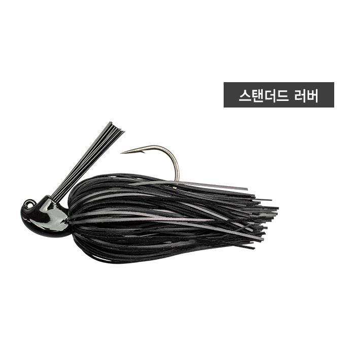 자칼 아나키 배스 풋볼 러버지그