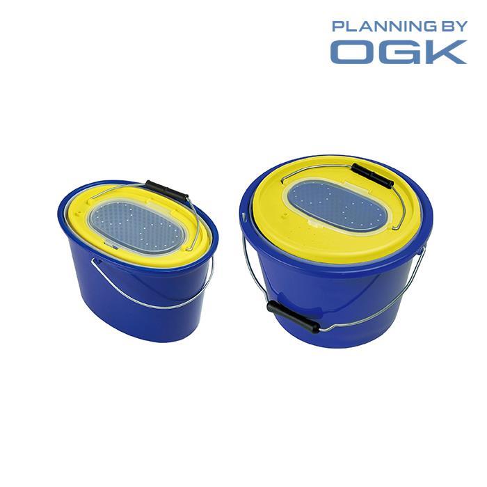 OGK 살림용 바스켓 5L 10L OG6325 살림통 양동이