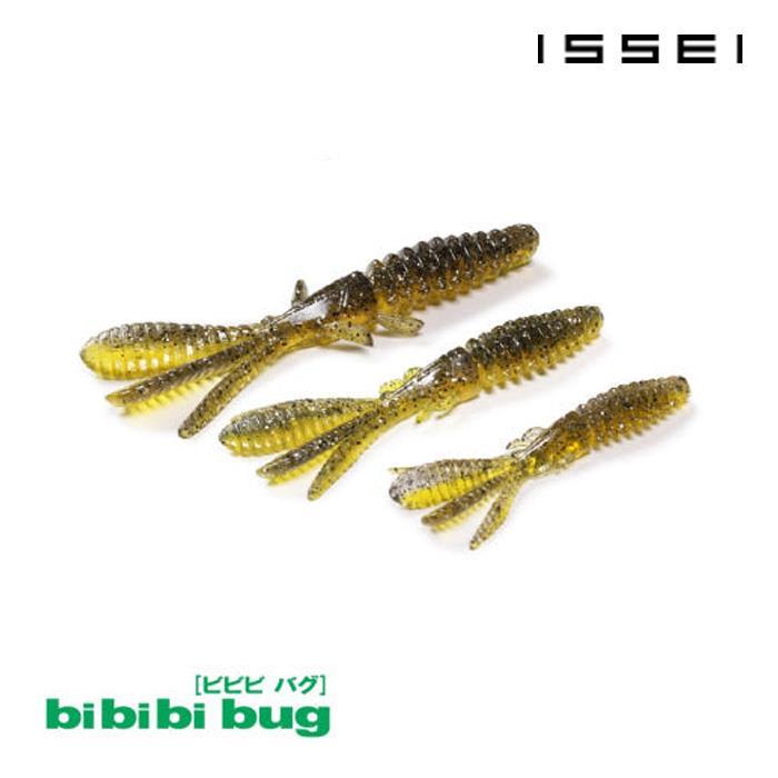 잇세이 비비비 버그 3.2인치 배스 웜