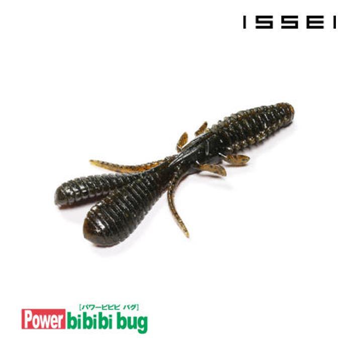잇세이 파워 비비비 버그 3.5인치 배스 웜