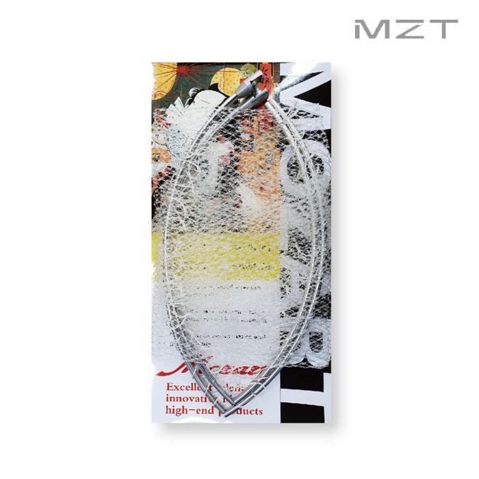 MZT 모짜르트 두랄루민 뜰채 프레임 + 망