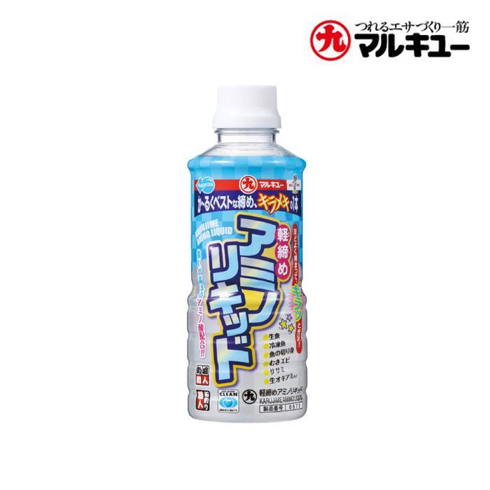 마루큐 카루지메 아미노 리퀴드 생미끼용 조정제 첨가제