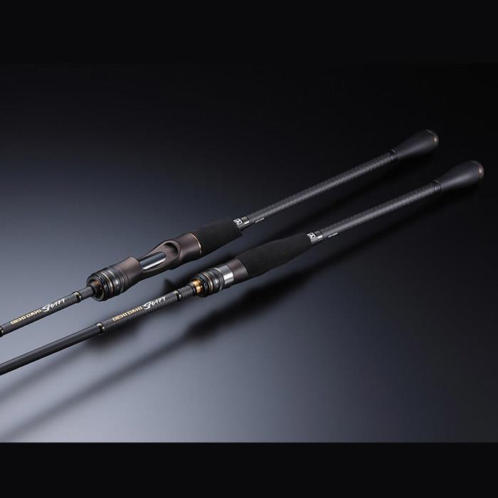 자칼 게키다키 샤프트 한치 이카메탈 로드