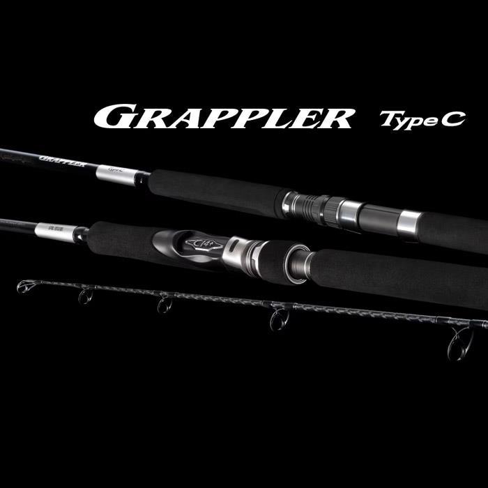 시마노 그라프라 타입 C (25) 오프쇼어 캐스팅 로드
