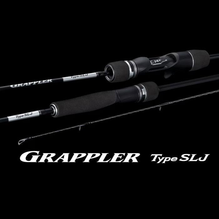 시마노 그라프라 타입 SLJ (25) 슈퍼 라이트지깅 로드