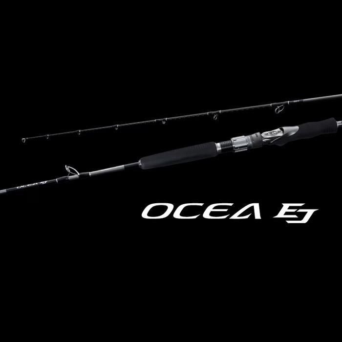 시마노 오시아 EJ (25) 빅게임 전동 지깅 로드