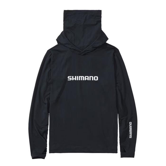 시마노 선 프로텍션 후디 셔츠 SH-060Y 자외선 차단
