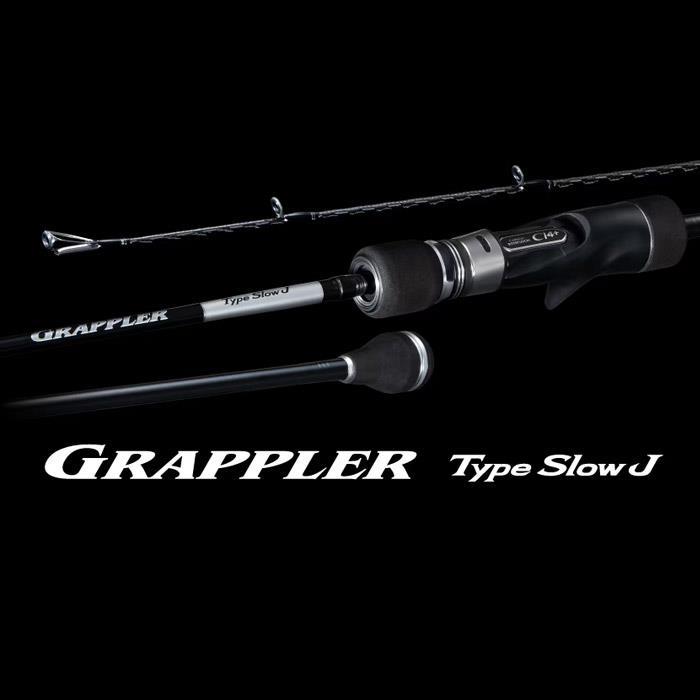 시마노 그라프라 타입 슬로우J (25) 슬로우 지깅 로드