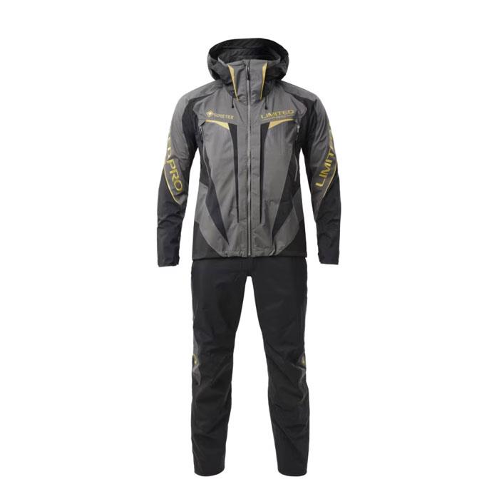 시마노 리미티드 프로 고어텍스 레인슈트 RA-120Y 갯바위 낚시복