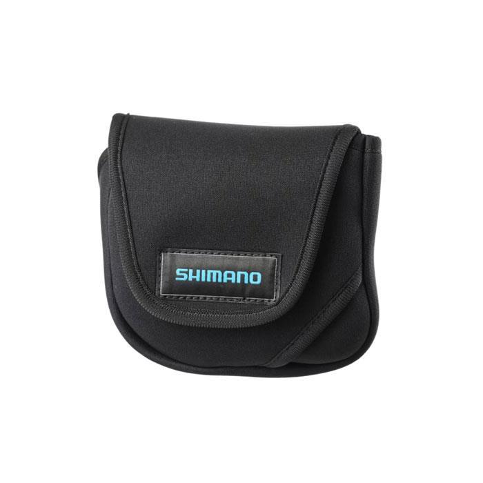 시마노 릴 가드 스피닝 핸들 부착 타입 BP-070Y 스피닝릴 릴파우치