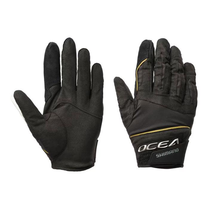 시마노 05 오시아 캐스팅 프로 글러브 GL-062Y 낚시 장갑