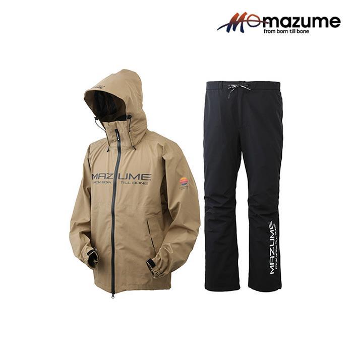 마즈메 컨택트 레인 슈트 MZRS-819 낚시복