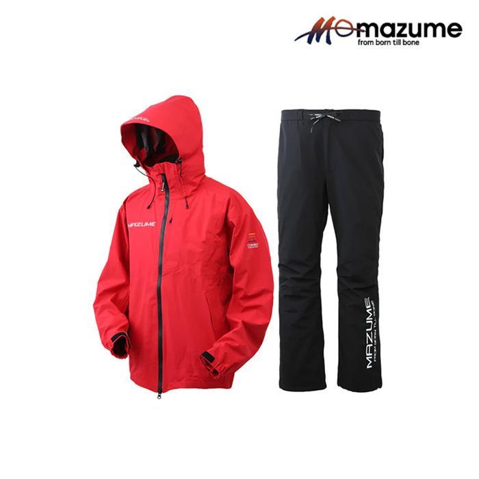 마즈메 코어 레인 슈트 MZRS-820 낚시복