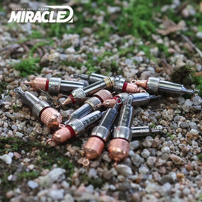 미라클 스토리 에어봉돌 와셔 민물 붕어낚시 추