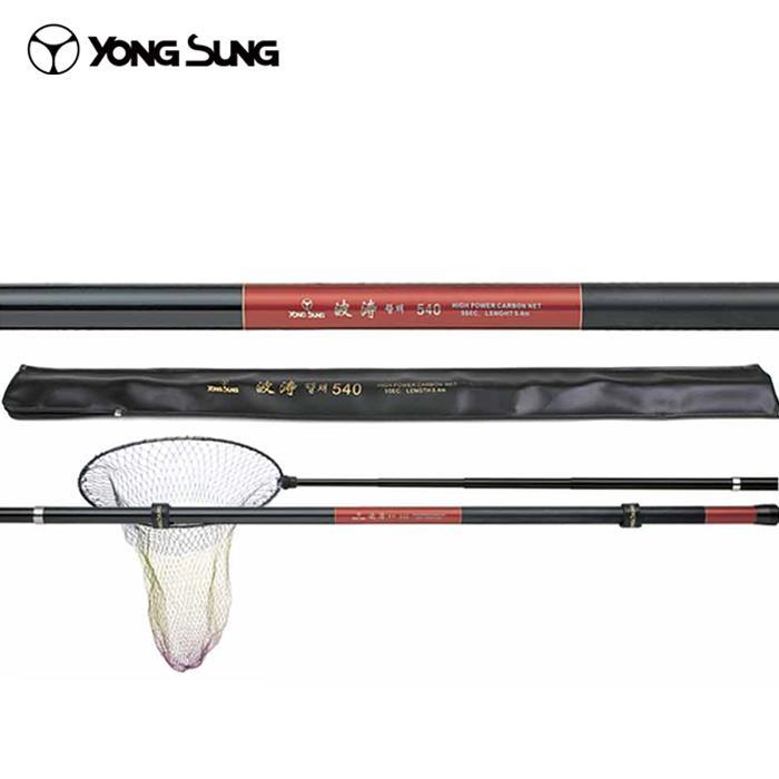 용성 파도 갯바위 뜰채 540