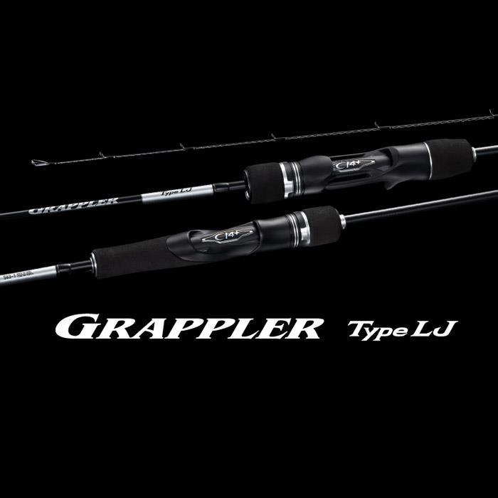 시마노 그라프라 타입 LJ (25) 라이트지깅 로드