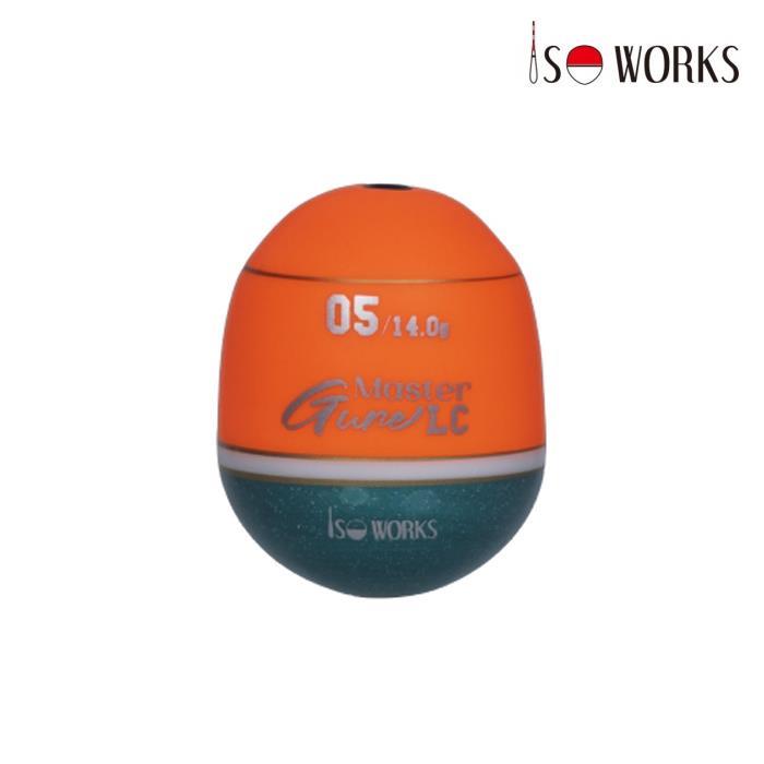 이소웍스 마스터 구레 LC 벵에돔 ISW-12 바다 구멍찌