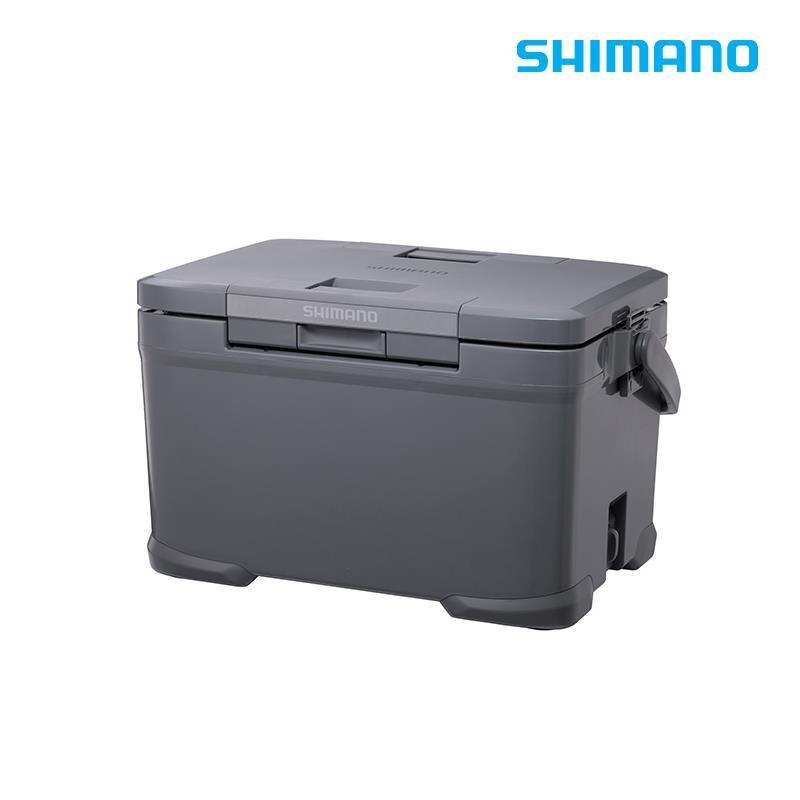 시마노 아이스박스 VL 30L 미디엄 그레이 NX-430V 아웃도어 캠핑 쿨러