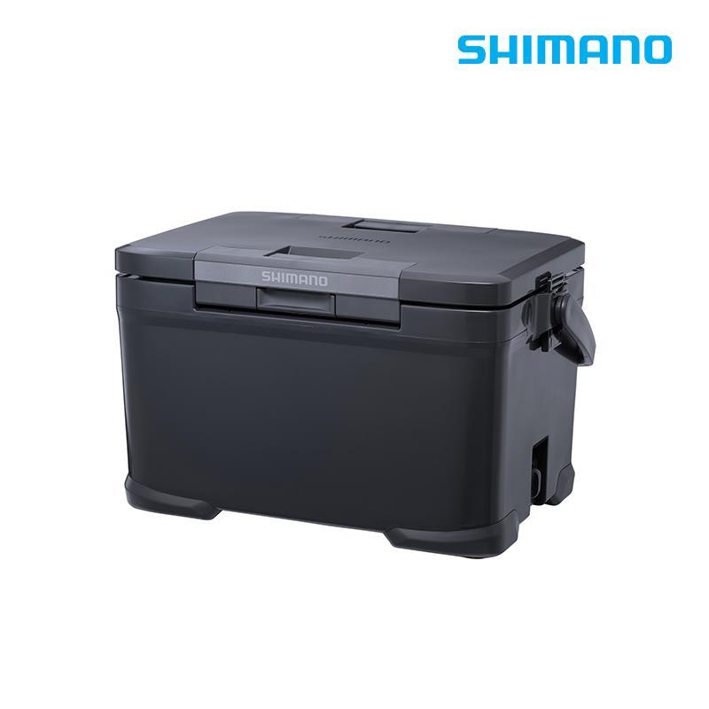 시마노 아이스박스 EL 30L 차콜 NX-230V 아웃도어 캠핑 쿨러