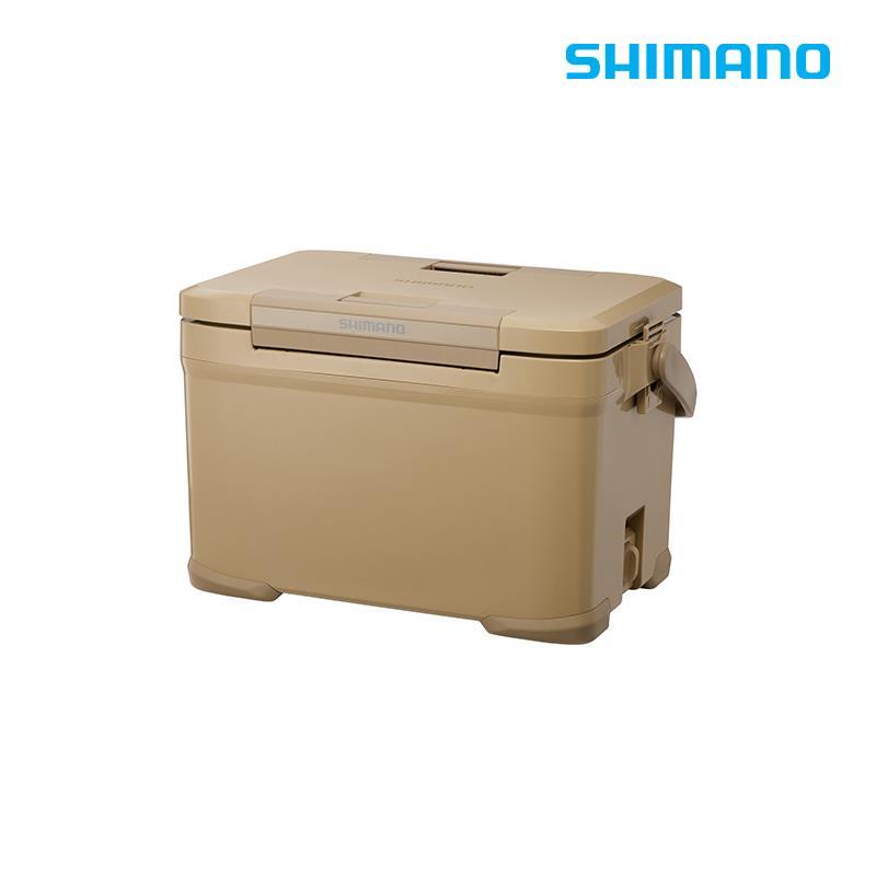 시마노 아이스박스 ST 22L 샌드 베이지 NX-322V 아웃도어 캠핑 쿨러
