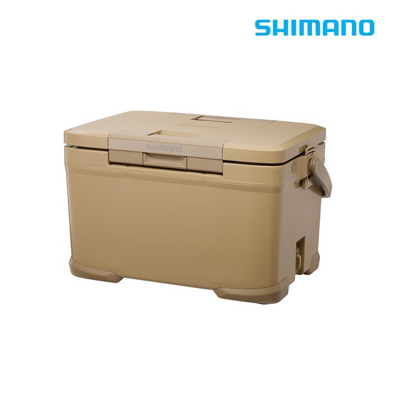 시마노 아이스박스 ST 30L 샌드 베이지 NX-330V 아웃도어 캠핑 쿨러