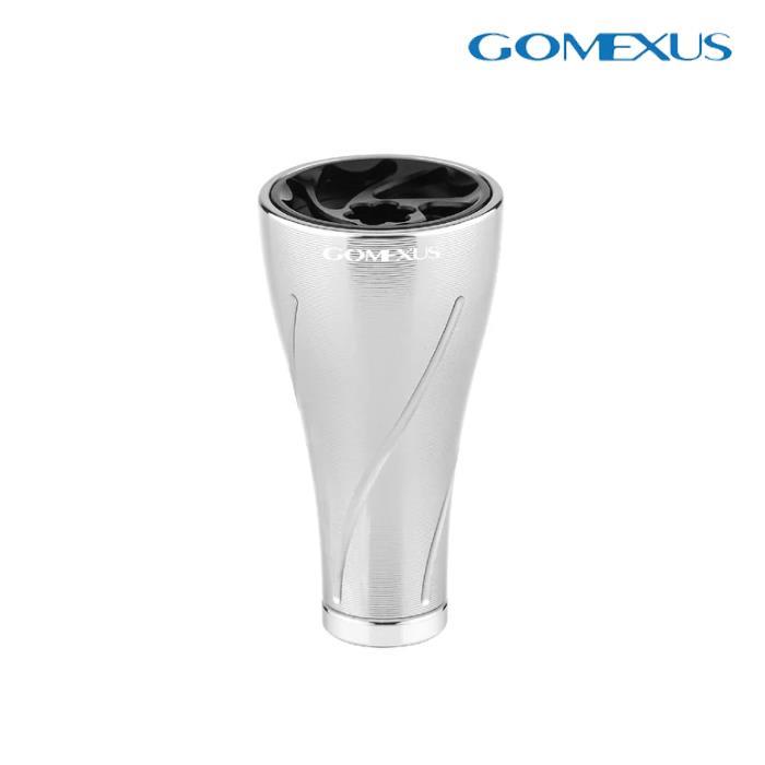 고멕서스 세일러 알루미늄 노브 20mm A20P 커스텀 튜닝 핸들노브