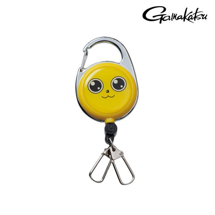 가마가츠 우끼마로 핀온릴 메이저 카라비너 타입