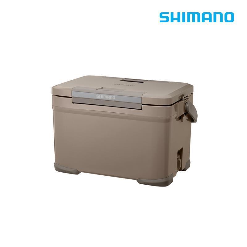 시마노 아이스박스 PRO 22L 모카 NX-022V 아웃도어 캠핑 쿨러