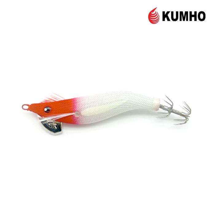 금호조침 GK-532 이카킬러S 2.2 한치 갑오징어 에기