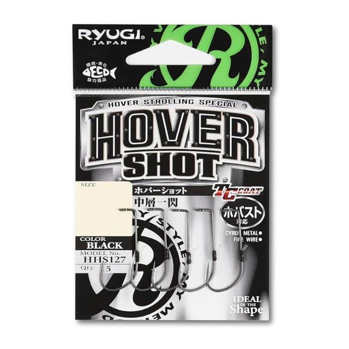 류기 호버 샷 HHS127 호버 스트롤링 훅