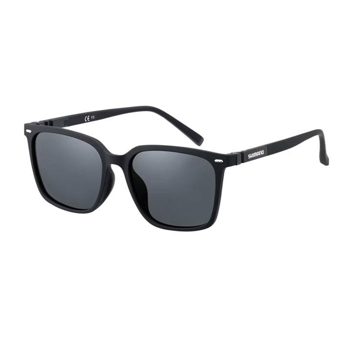 시마노 웰링턴 글라스 01 UJ-051Y 편광 선글라스