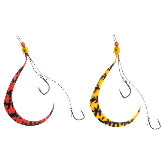 자칼 난무 빈빈 스위치 스페어 러버 훅 세트