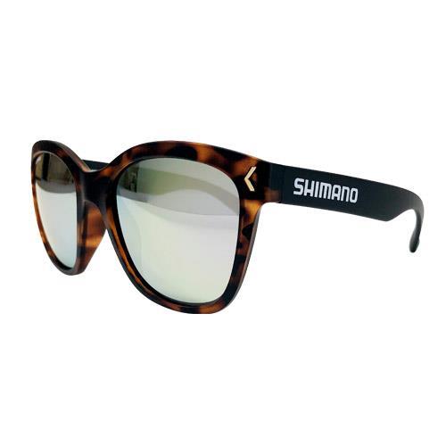 시마노 편광 선글라스 P-M0-8D95 실버 미러