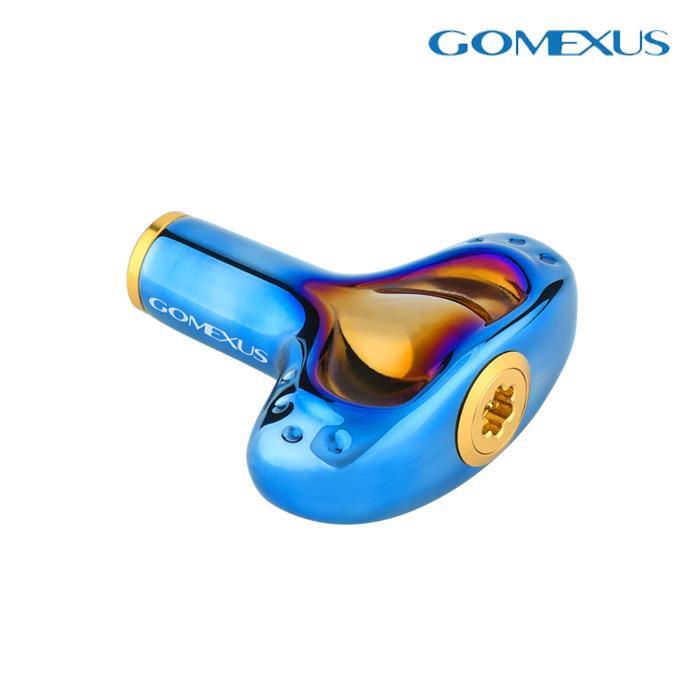 고멕서스 갤럭시 티타늄 T자 유카와 콜라보 에깅 노브