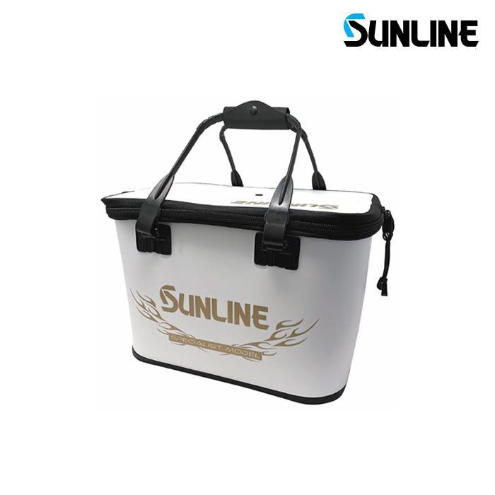 선라인 하드 바칸 36cm SB-173 밑밥통 보조가방