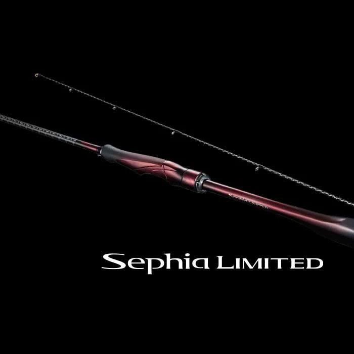 시마노 세피아 리미티드 (25) 캐스팅 에깅 로드