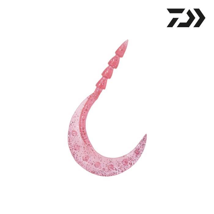 다이와 코우가 타마가미 터보 싱글 컬리 3.6인치 참돔 타이라바