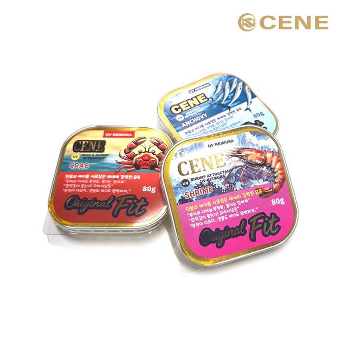 카포스 세네 집어제 오리지널 핏 두족류 유인제 케이무라