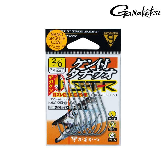 가마가츠 칸츠키 타치우오 ST-R NSC 68558 갈치 바늘
