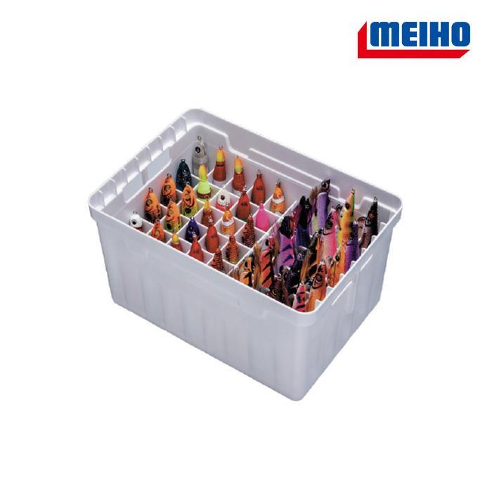 메이호 이너 스토커 BM-51L 51구 에기 이카메탈 수납 케이스