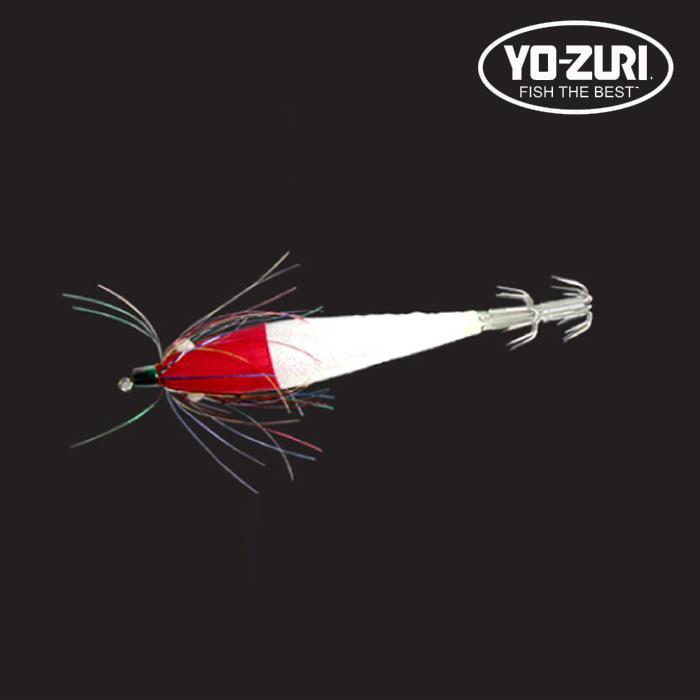 요즈리 스퀴드지그 클로스 레인보우 틴셀 2.5호 A1463 쭈꾸미 갑오징어 한치 에기 슷테