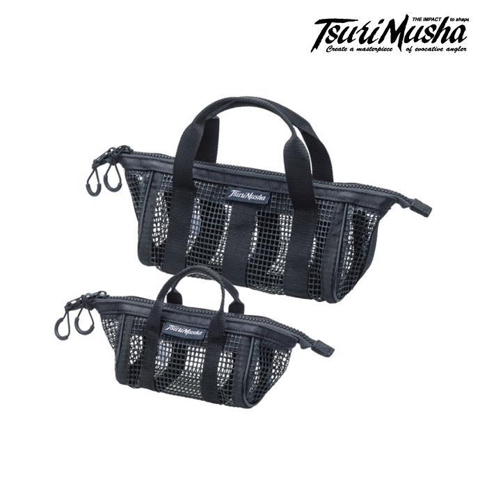 쯔리무사 TM 워셔블 기어 파우치