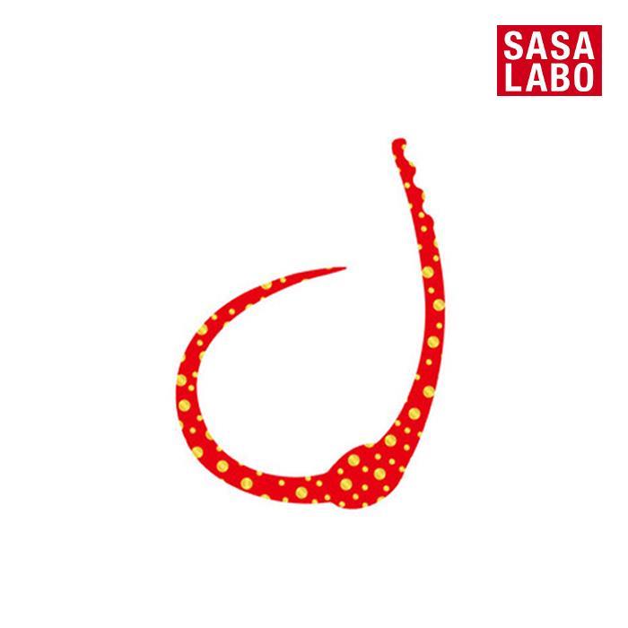 사사라보 싱글 코브라 컬리 참돔 타이라바 넥타이 스커트