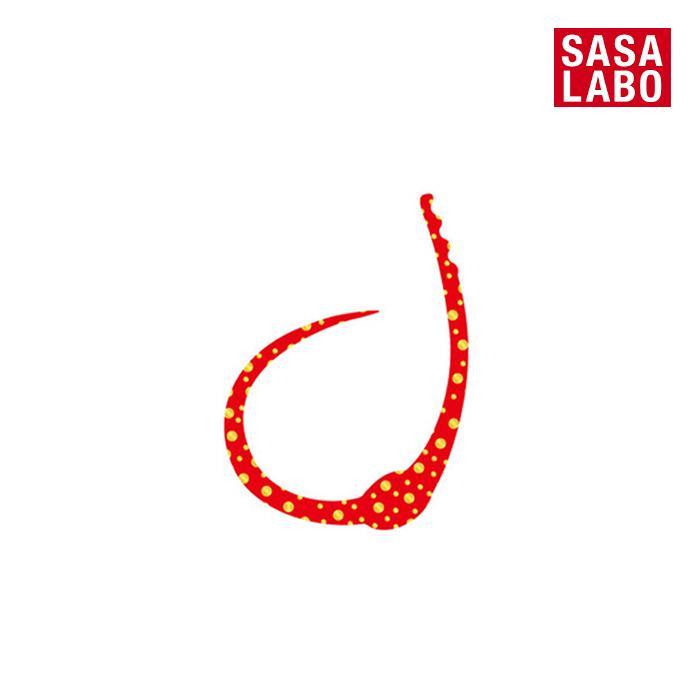 사사라보 싱글 코브라 컬리 Jr. 주니어 참돔 타이라바 넥타이 스커트