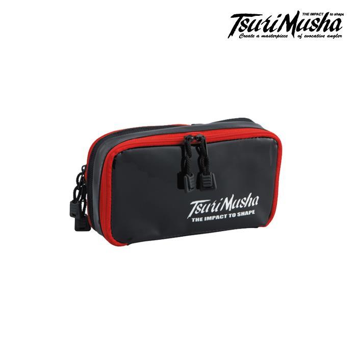 쯔리무사 TM 배리어스 파우치 롱 구멍찌 소품 수납 가방