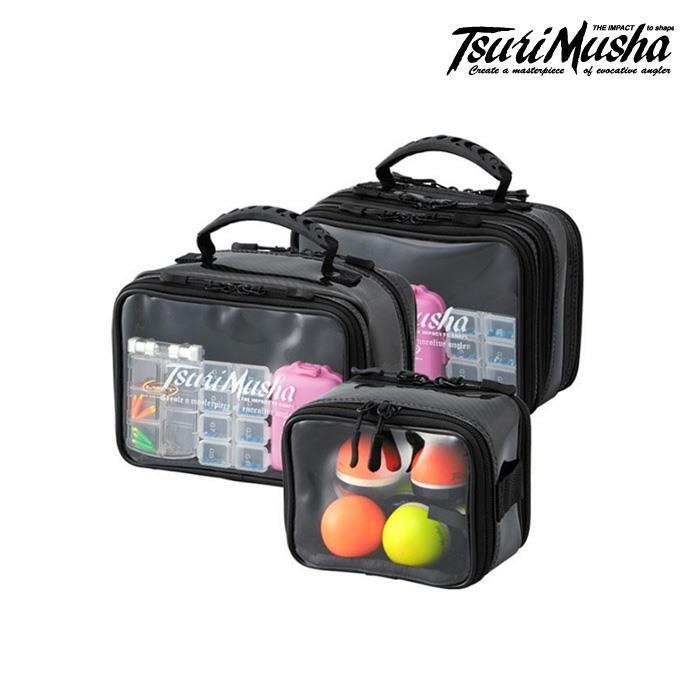 쯔리무사 멀티 파우치 찌케이스 소품케이스