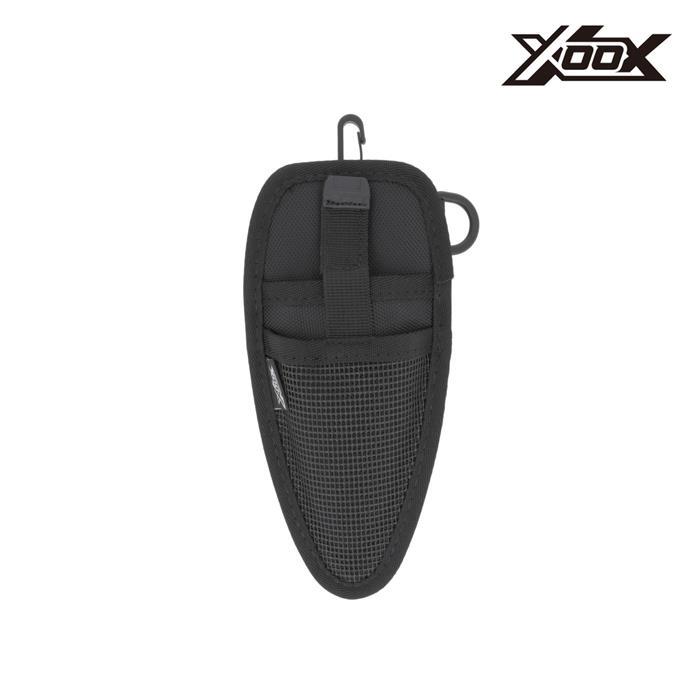 XOOX 플라이어 홀더 블랙