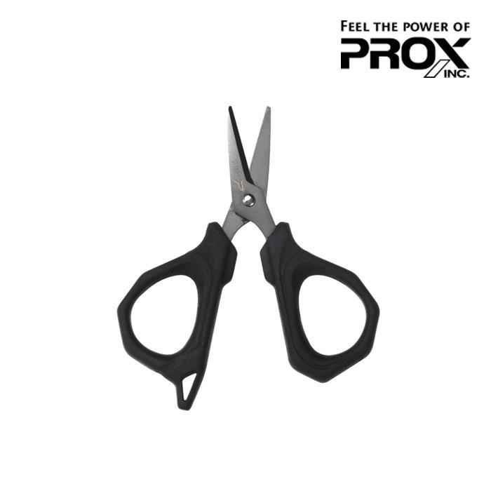 프록스 피싱가위의 달인 PX163S 티타늄 PE 합사 가위